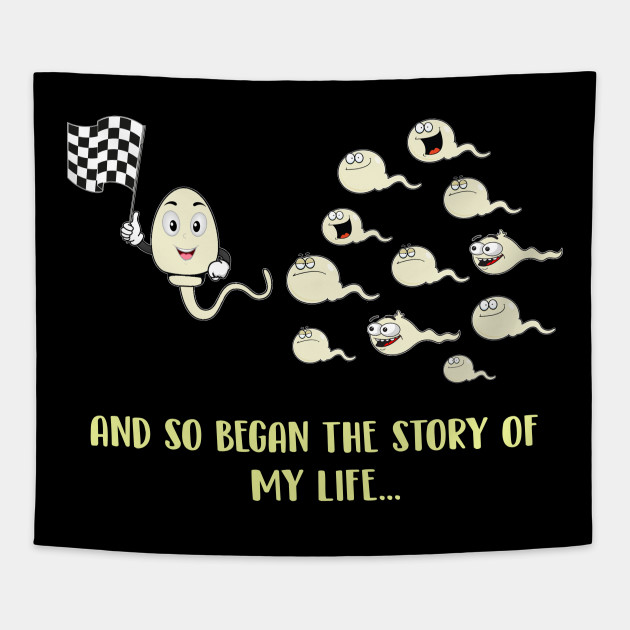 And So Began The Story Of My Life
