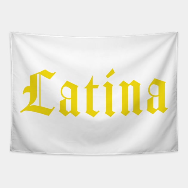 latina Tapestry by RedValley