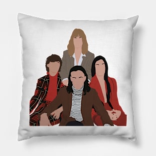 måneskin Pillow