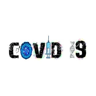 Grunt Style COVID-19 Corona Virus Shirt T-Shirt