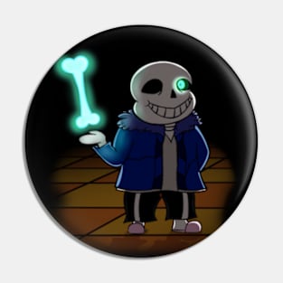 A bad time Pin