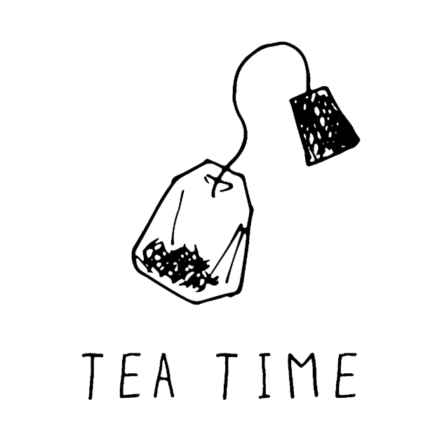 Tea time by LaPetiteBelette
