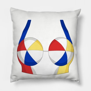 Beach Ball Costume T-shirt Pillow