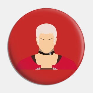 Orochi Yashiro Vector Pin