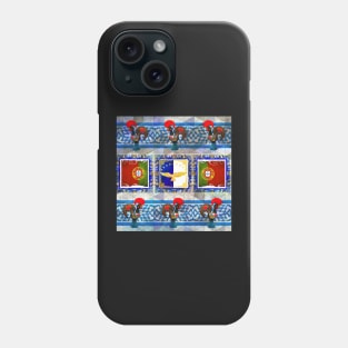 Azores Portugal Phone Case