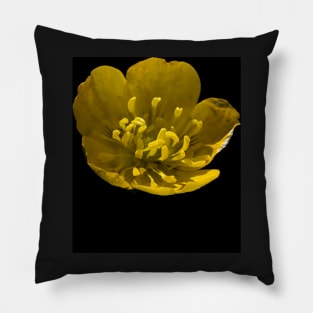 Pucker up Buttercup Pillow