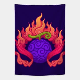 Gomu Gomu no Mi - Devil Fruit  Tapestry for Sale by