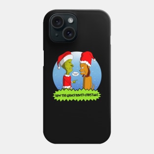 Christmas Sucks Phone Case