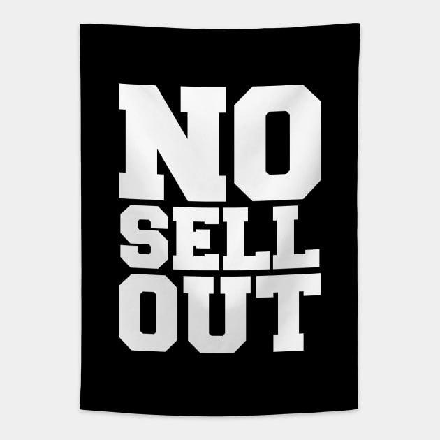 NO SELL OUT Tapestry by forgottentongues