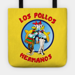 Los Pollos Hermanos Tote