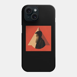 Leonardo da Vinci Phone Case