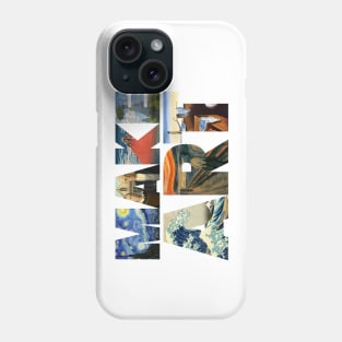 Make Art Phone Case