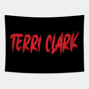 Terri Clark Tapestry