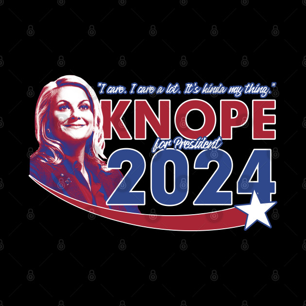 Knope 2024 - Parks And Rec - Phone Case