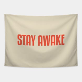Stay Awake Tapestry