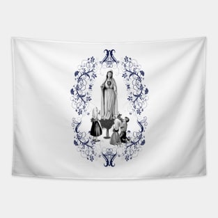 Apparition of Our Lady of Fatima Tapestry