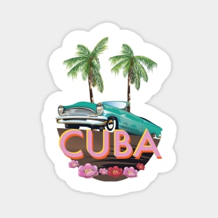 Cuba Magnet