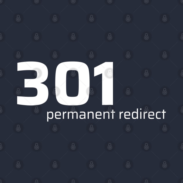 301 Permanent Redirect by CyberChobi