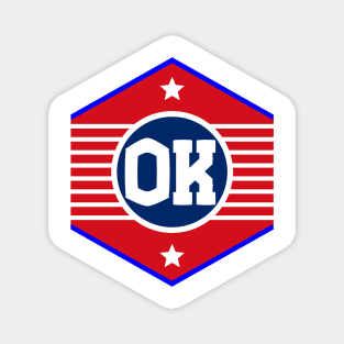 Oklahoma Magnet