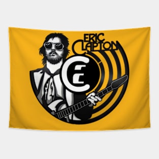 Eric Clapton t-shirt Tapestry