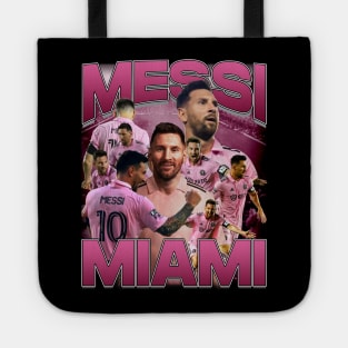 Messi Miami Tote