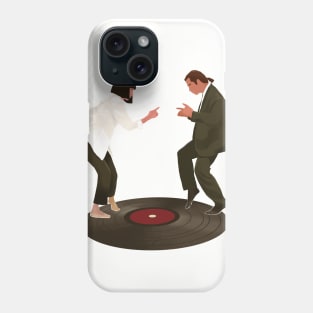 Pulp fiction Phone Case