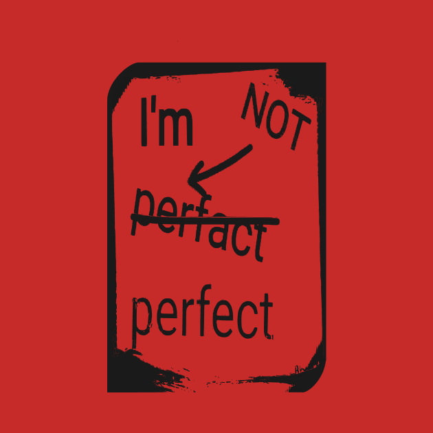 I'm Not Perfect by EMINENT 