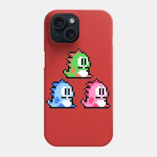 Bobble Dragons! Phone Case