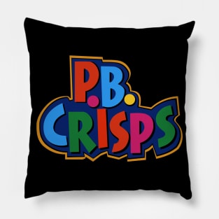 P.B. CRISPS Pillow