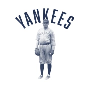 Yankees Ruth T-Shirt