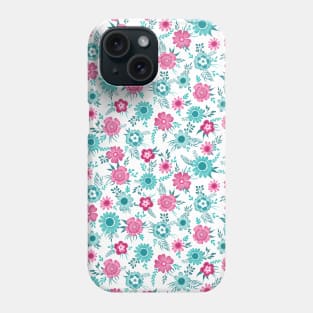 Ditsy Pretty florals Phone Case