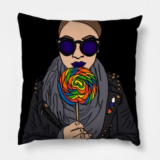 Lollipop Pillow