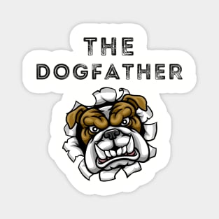 The Dogfather Magnet