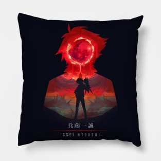 Issei - Bloody Illusion Pillow