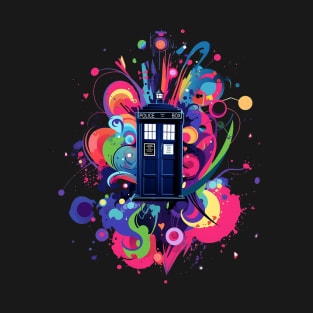 dr who T-Shirt