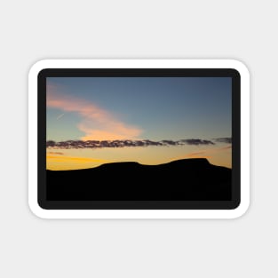 Pen y Fan and Corn Du, Brecon Beacons National Park Magnet