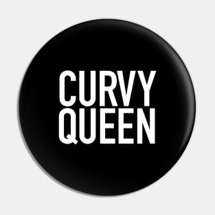 Curvy Queen Pin