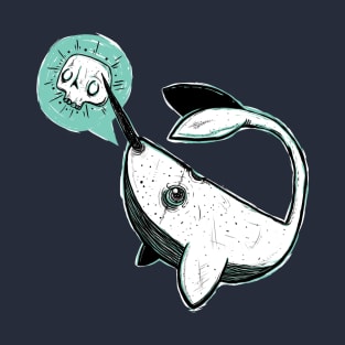 save the whales T-Shirt