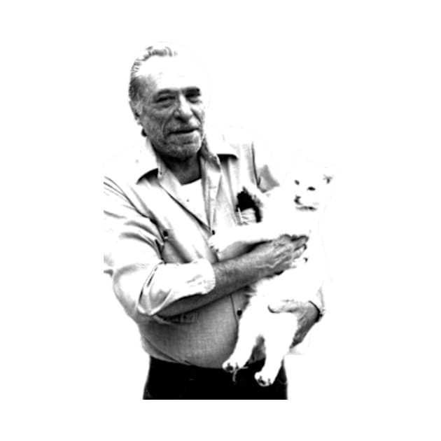 Bukowski by TshirtMA