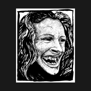 Julia Smiles T-Shirt