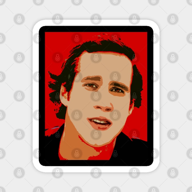 chevy chase Magnet by oryan80