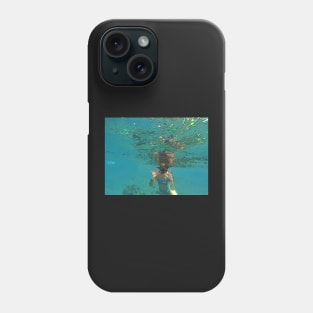 Snorkeling Phone Case