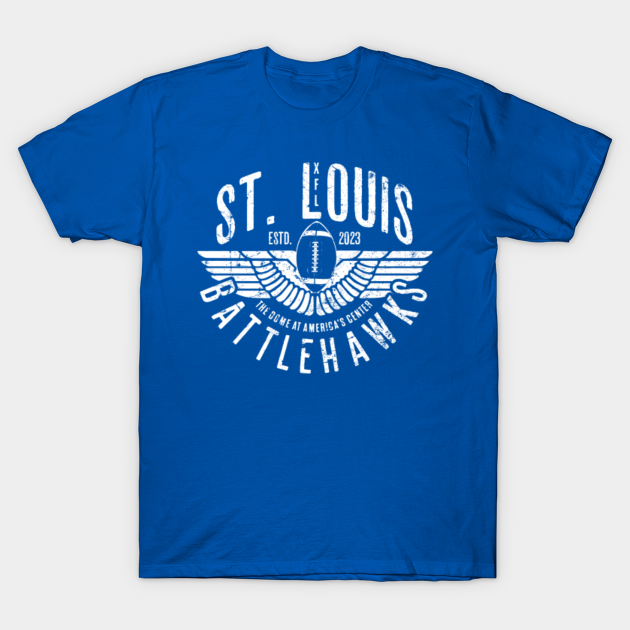 St. Louis Battlehawks T-Shirt