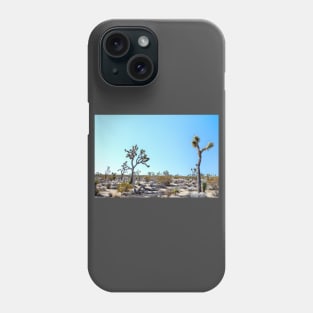 Joshua Tree National Park, California Phone Case