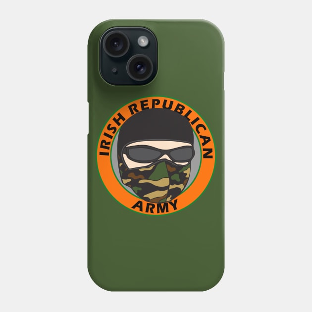 IRA Logo Phone Case by IRA Productions