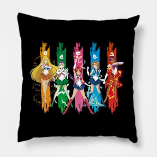 sailor witch Pillow