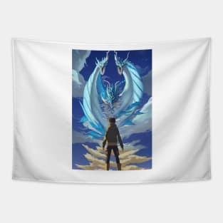 Dragon of the Wind Tapestry