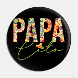 PAPAcito Pin