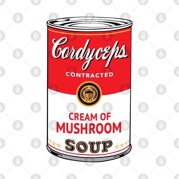 Cordyceps Mushroom Soup by DesignWise