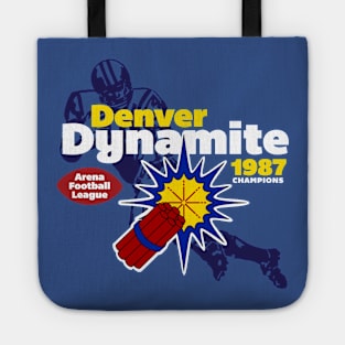 Denver Dynamite Tote